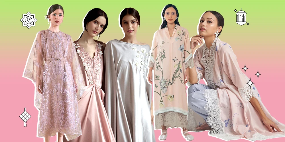 10 Label Lokal Yang Merilis Koleksi Baju Lebaran Stylish