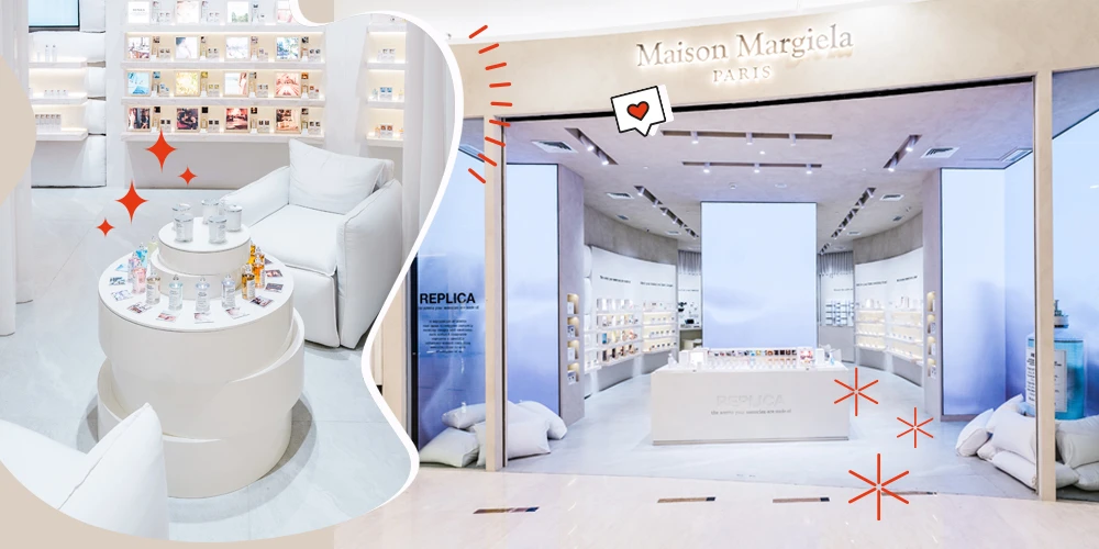 Maison margiela discount senayan city