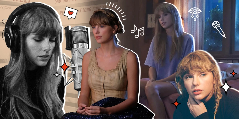 8 Lagu Taylor Swift Ini Wajib Kamu Dengar Ketika Sedih!