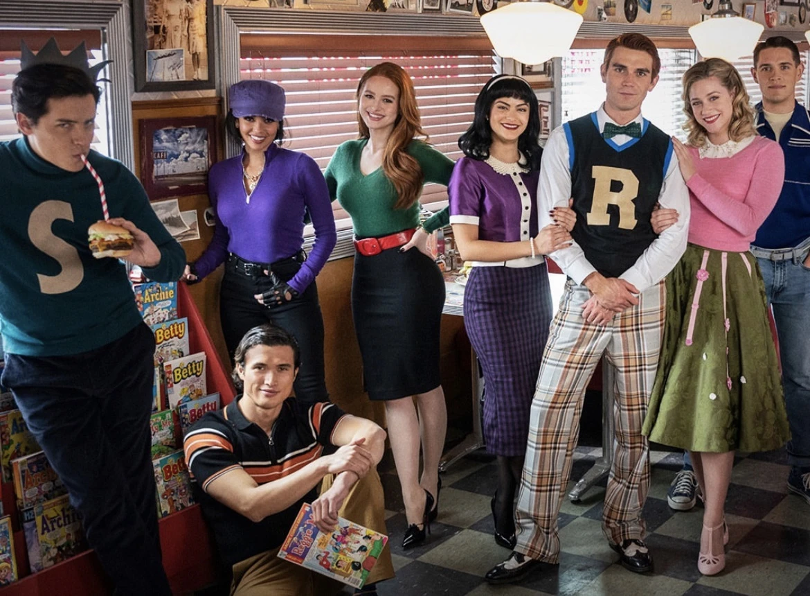 Riverdale Akhirnya Mencapai Final Season Setelah Tayang 6 Tahun