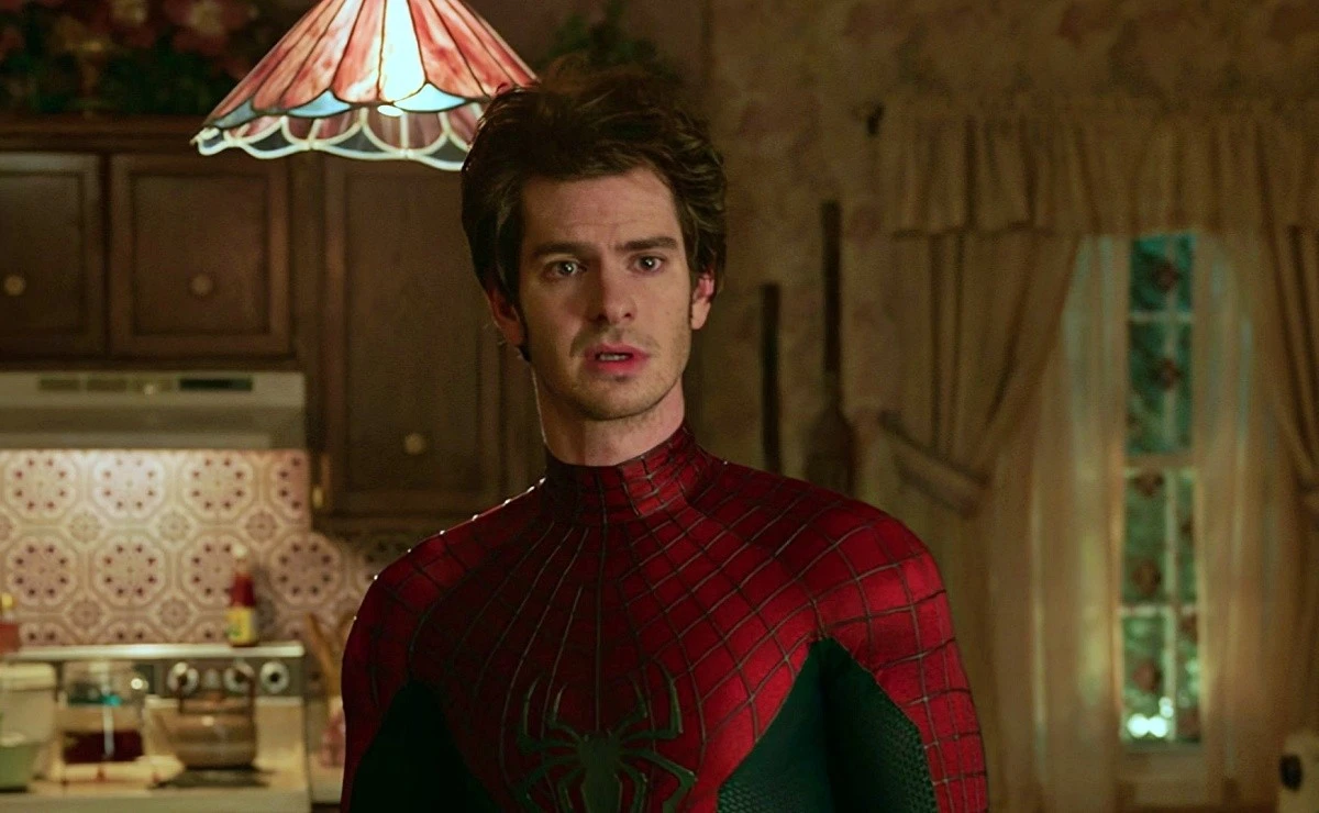 Andrew Garfield Tegaskan Kisah Spider-Man Versinya Belum Berakhir