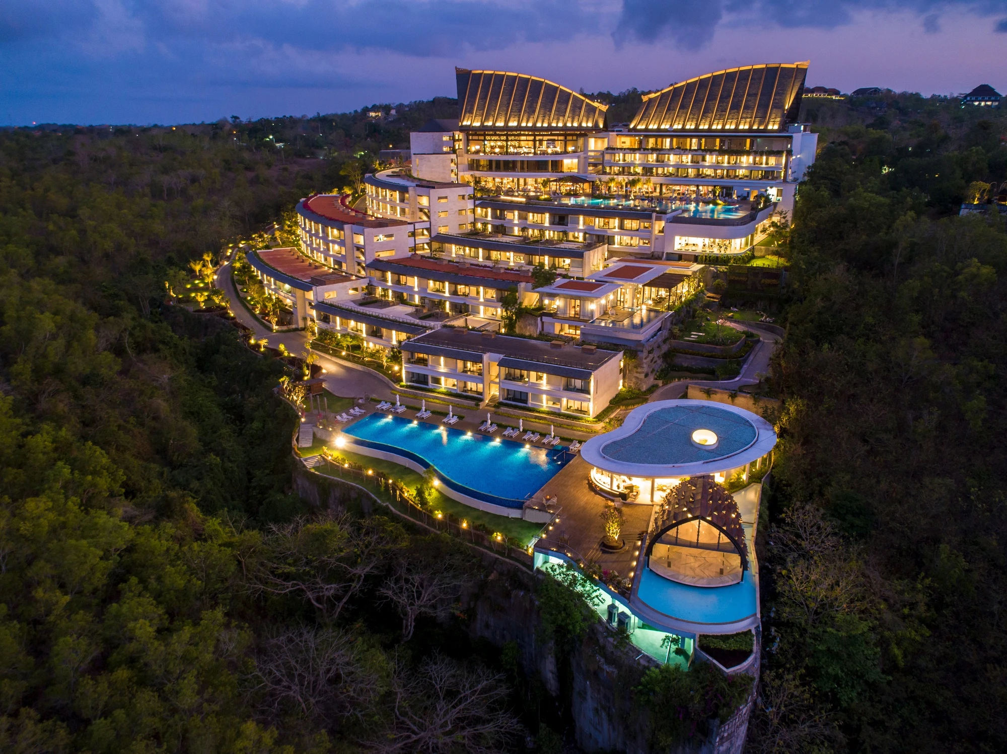 Kaya Akan Experience, Menikmati Staycation Bersama Keluarga di Renaissance  Bali Uluwatu Resort