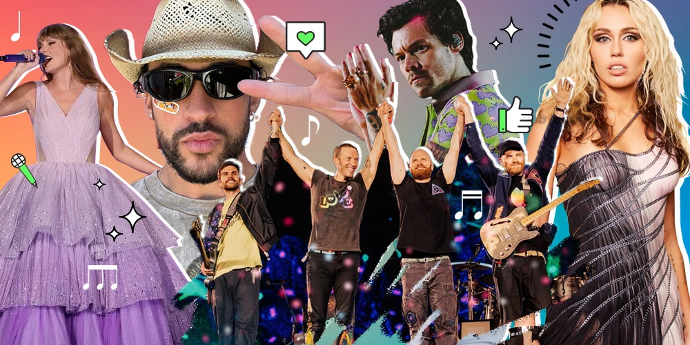 Deretan Musisi yang Dirumorkan Akan Tampil di Super Bowl Halftime Show 2024