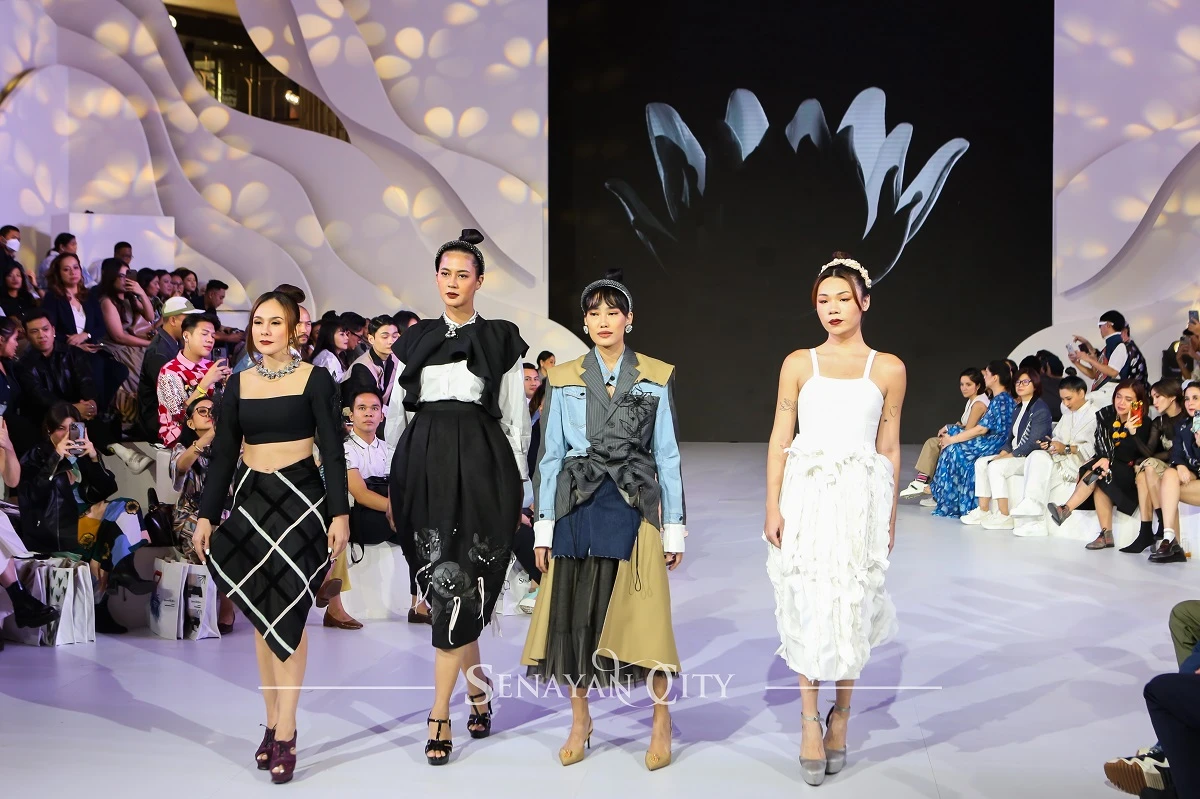 Tiga Desainer Tampil di Artisan A La Mode Fashion Nation! Hadirkan ...