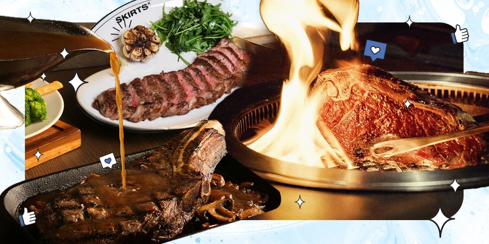 7 Restoran Steak di Jakarta yang Patut Dicoba!