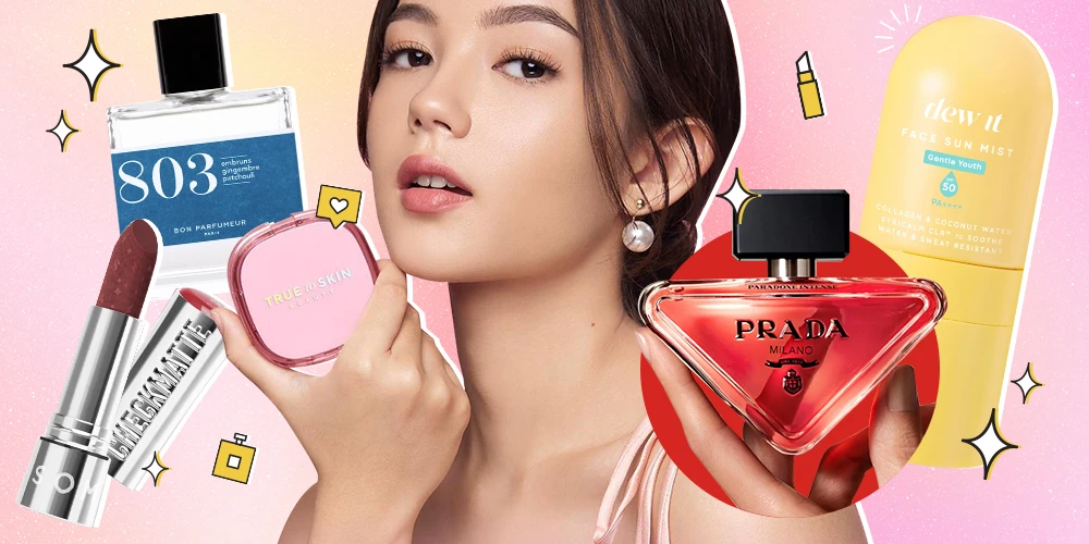 Cosmo Babes, Tengok Produk Kecantikan Terbaru Bulan November 2023