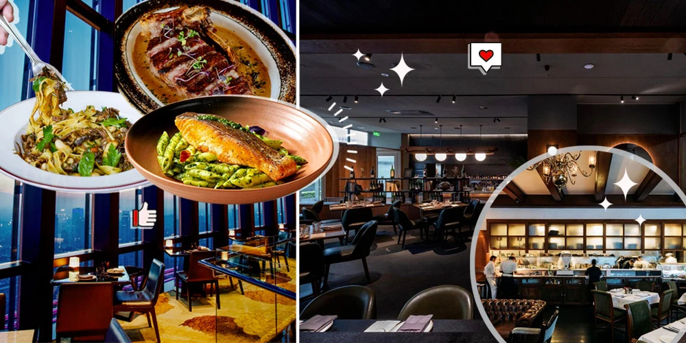 Ini 7 Restoran Fine Dining untuk Kencan di Jakarta yang Wajib Dikunjungi!