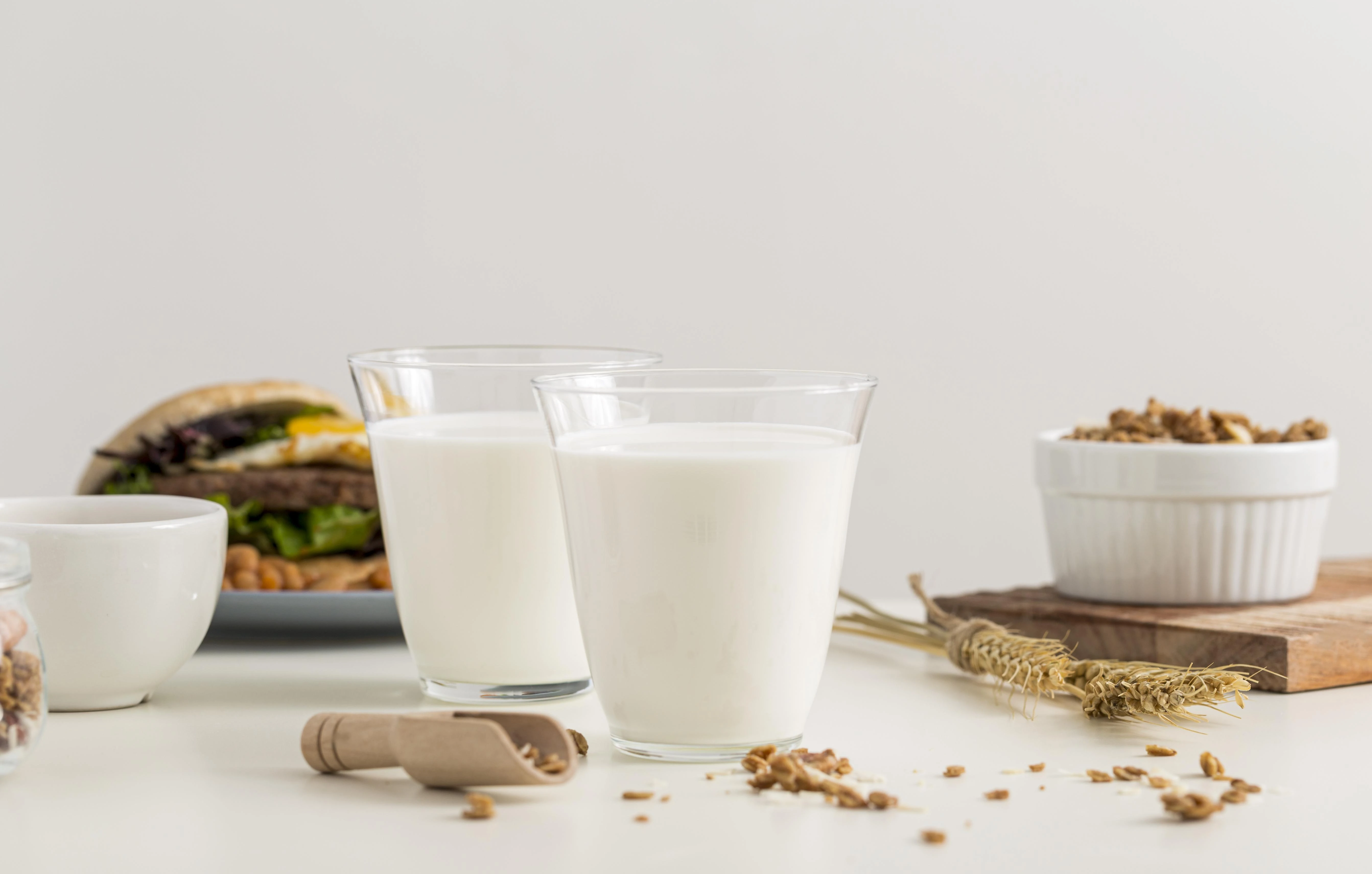 6 Manfaat Susu Kedelai untuk Kesehatan hingga Kecantikan