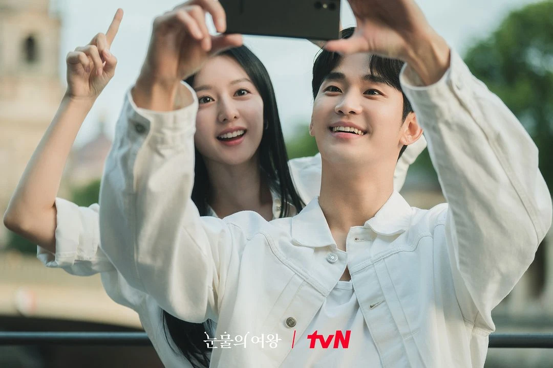 6 Fakta Unik Drama Korea Queen of Tears yang Dibintangi Kim Ji Won dan Kim  Soo Hyun