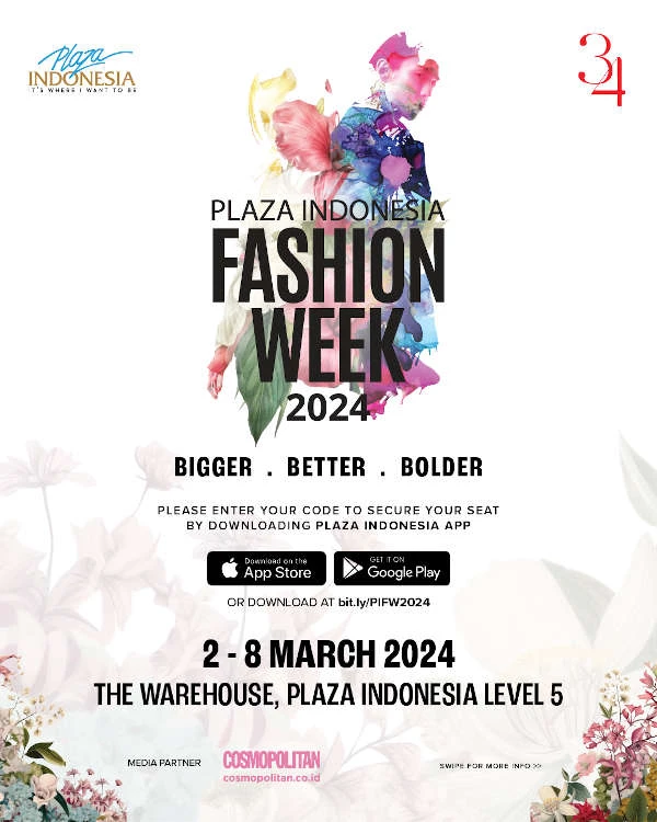 Plaza Indonesia Fashion Week 2024