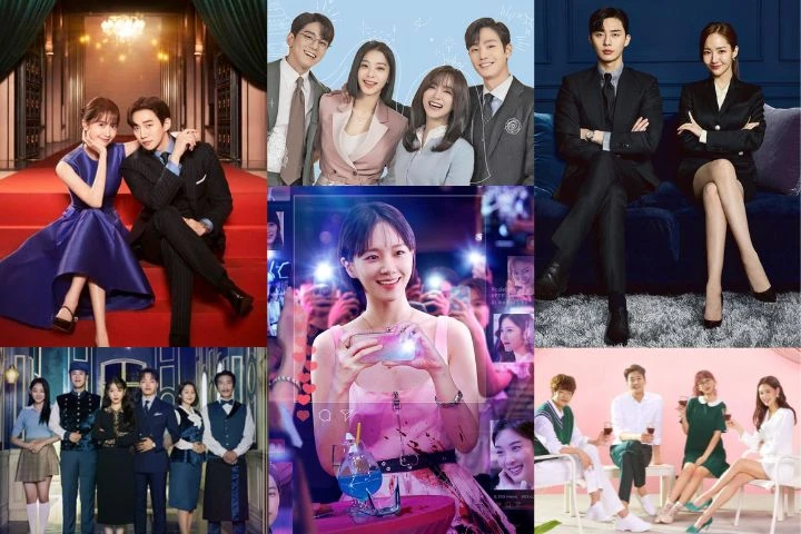 10 Drama Korea Favorit Tentang CEO Dingin Tapi Romantis!