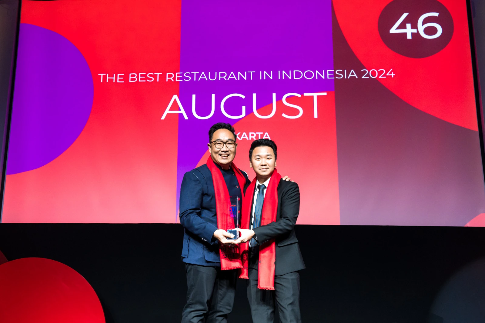 Wow! Restoran August Berhasil Masuk Asia’s 50 Best Restaurants 2024 – Cosmopolitan Indonesia