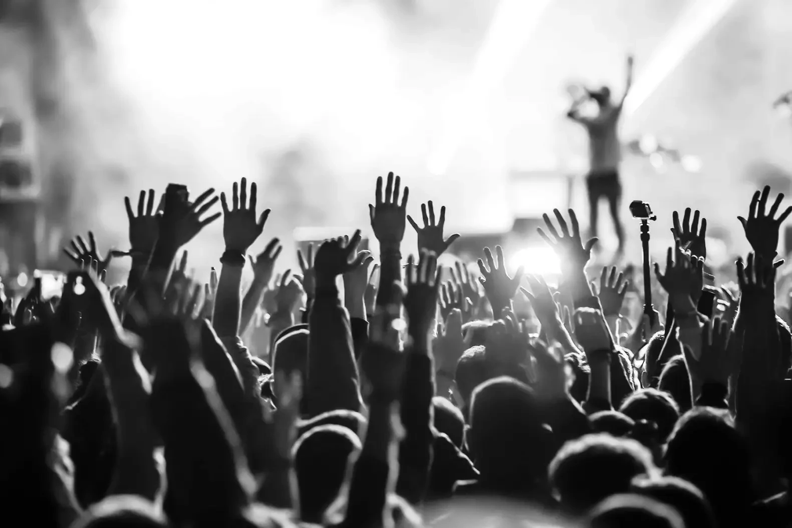 Mengintip Keseruan Festival Musik di Indonesia