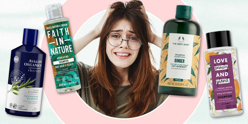 Rekomendasi Shampoo Vegan yang Bagus untuk Rambut Rontok dan Rusak