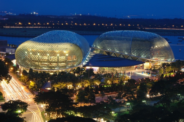 Festival Negeri Tirai Bambu di Singapura