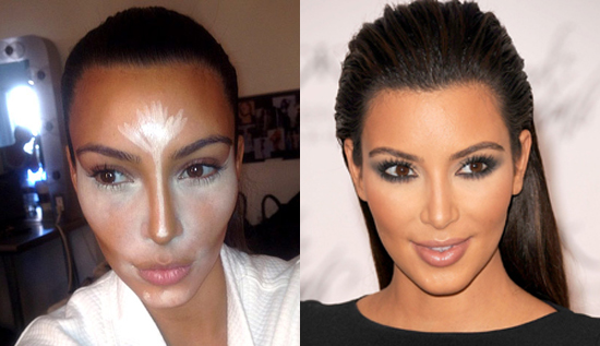 Trik Contouring Terbaru!