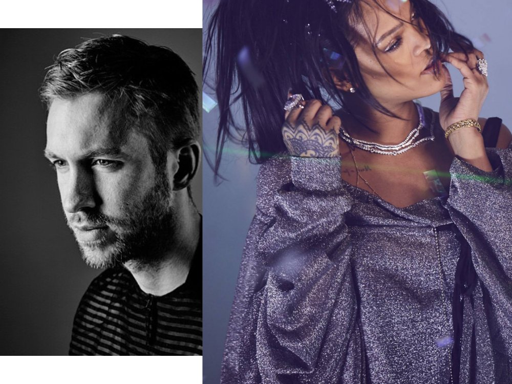 Calvin Harris dan Rihanna Keluarkan Single Terbaru