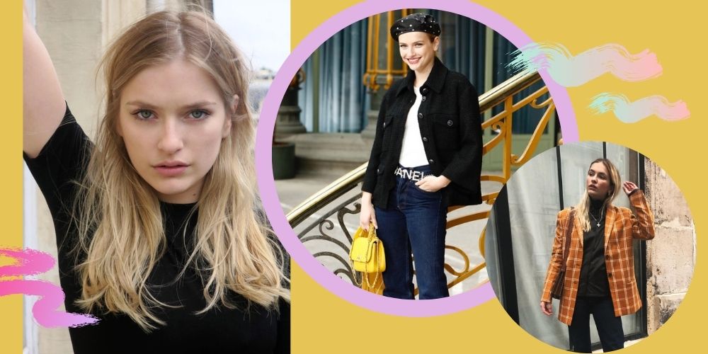 Gaya Stylish Camille 'Emily in Paris' di Kehidupan Aslinya