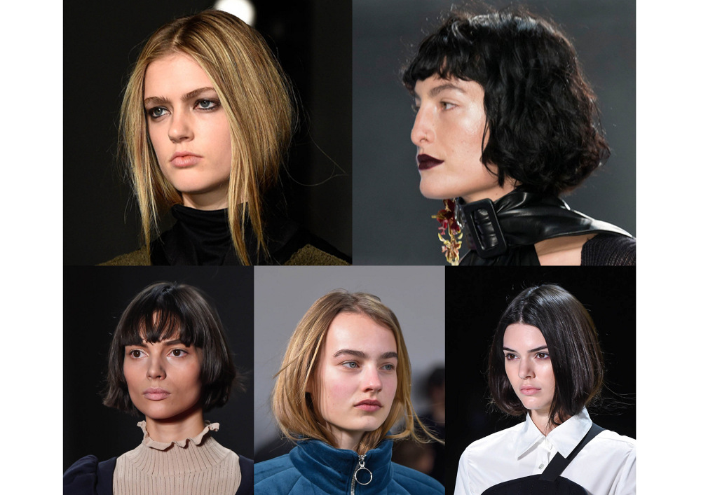Hair Trend NYFW: Cool Bob