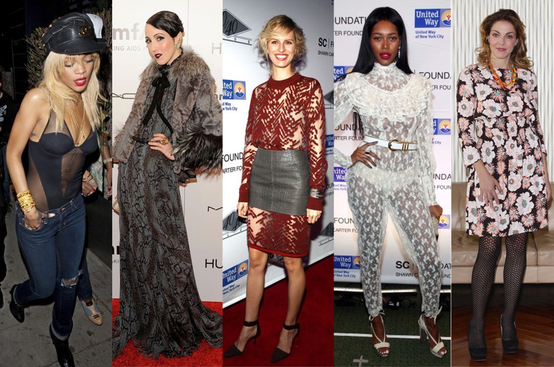 Worst Dressed Celebrity of the Week
