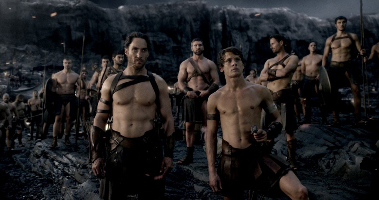 300: Rise of an Empire