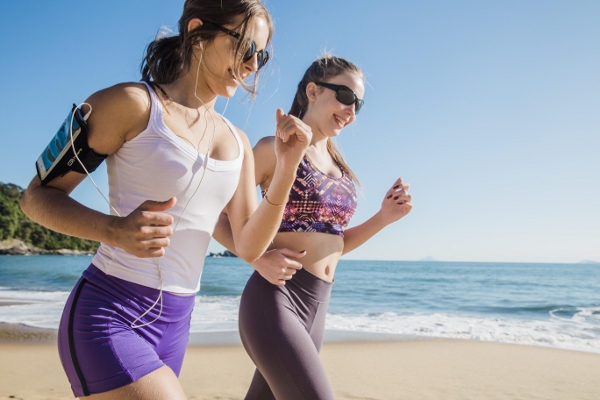 Tips Sehat Sebelum & Sesudah Olahraga Lari