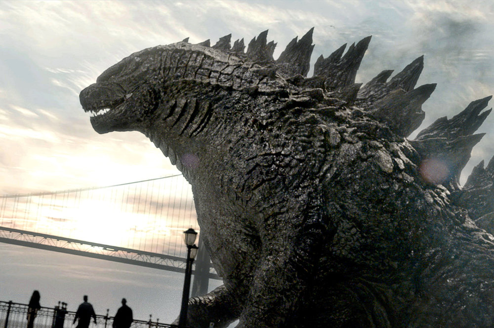 Godzilla, Pertarungan Monster-Monster Raksasa