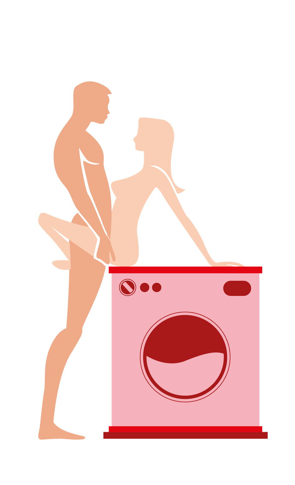 Laundry Girl
