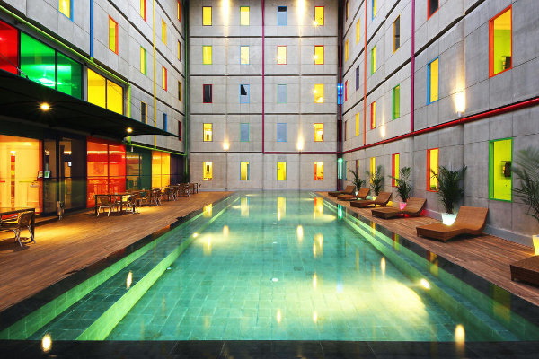 Hotel Tepat Untuk Liburan Akhir Tahun di Bali