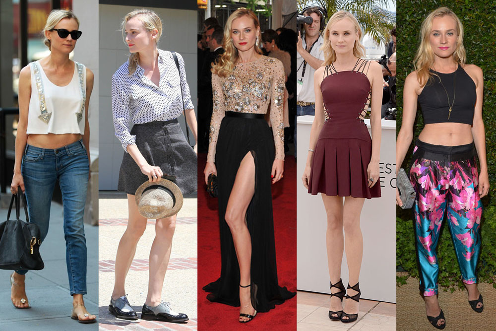 The Lady Diane Kruger