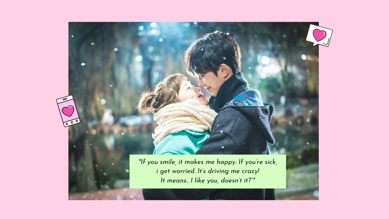 Uitbreiden kennis shuttle 20 Quotes Drama Korea Paling Romantis yang Siap Buatmu Baper!