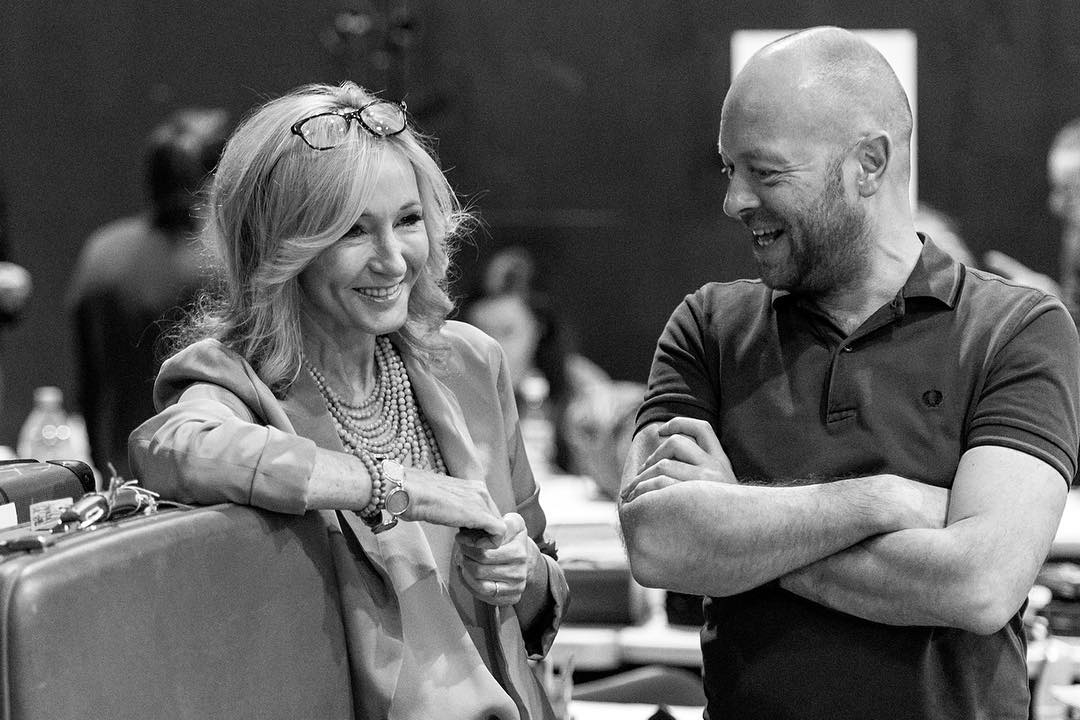 J. K. Rowling Tak Akan Lagi Buat Cerita Harry Potter