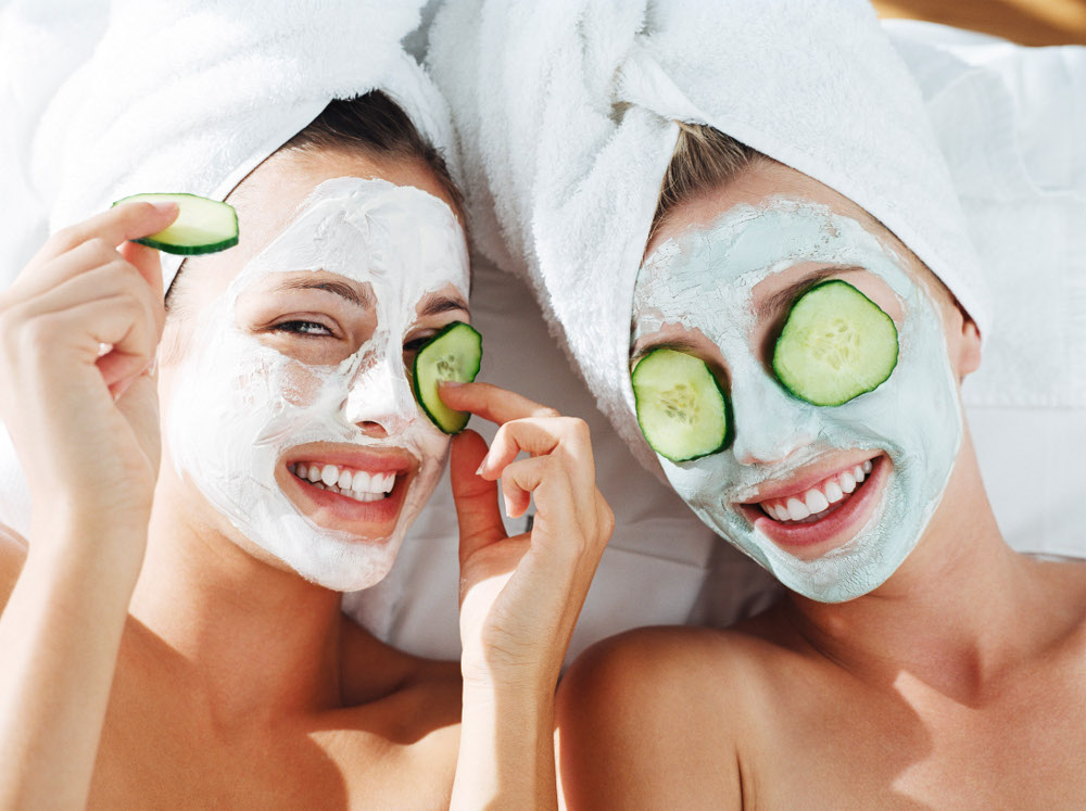 Beauty Q&A:  Awet Muda Dengan Masker Telur