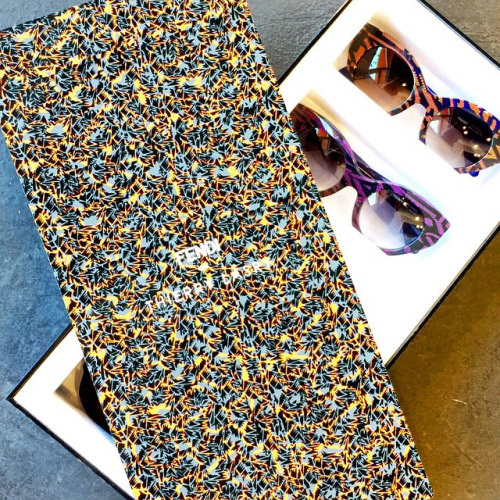 Fendi Lansir Koleksi Kapsul Bersama Thierry Lasry