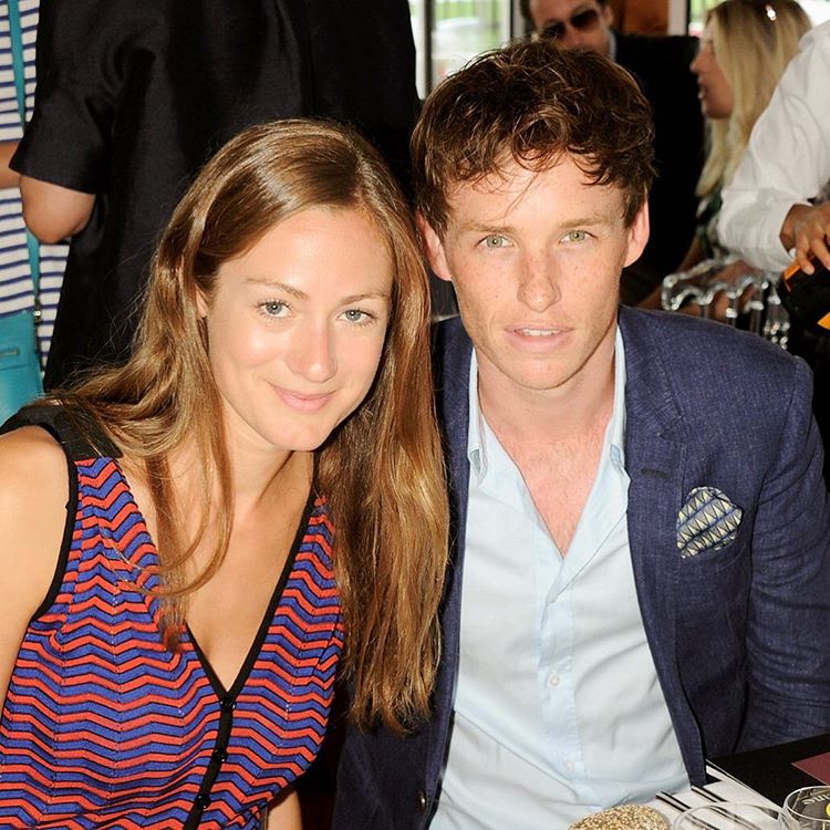 Eddie Redmayne Sambut Kelahiran Putri Pertamanya