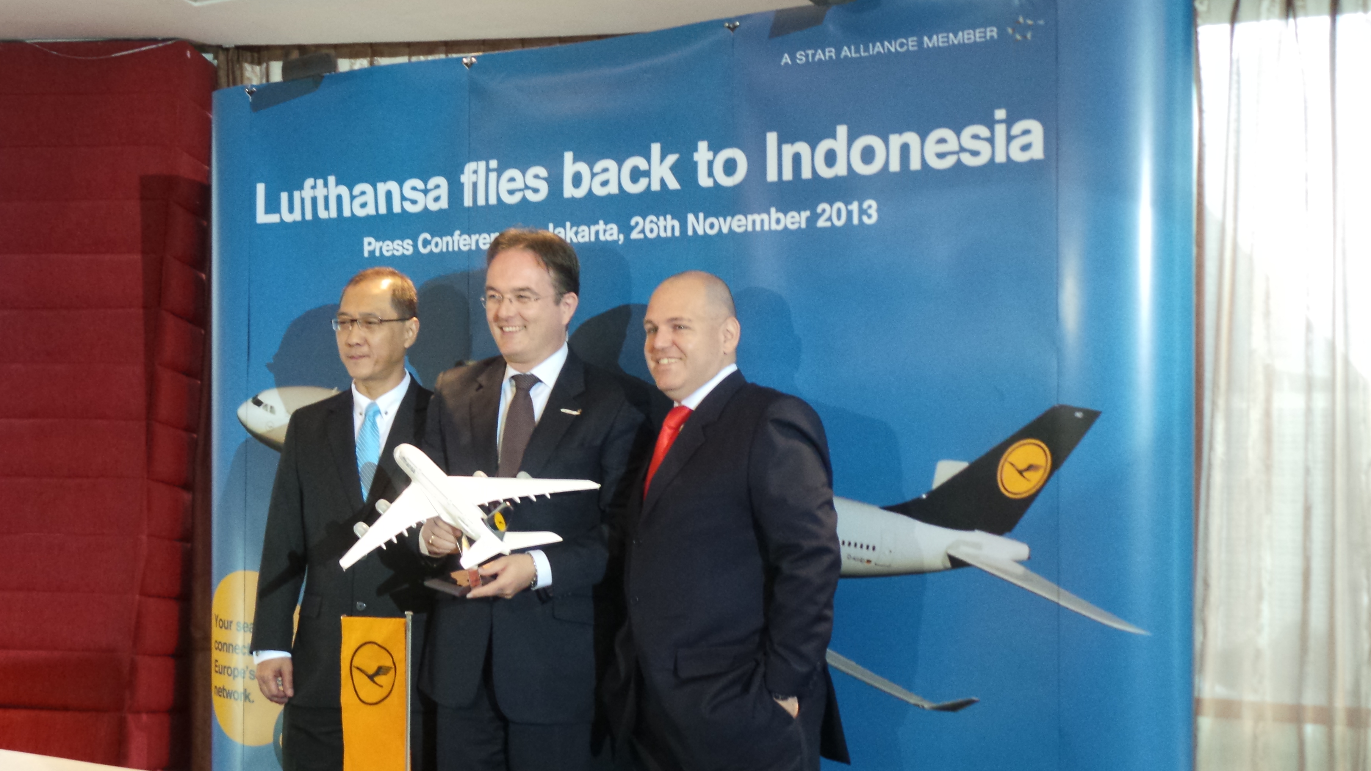 Lufthansa Ajak Anda Berlibur ke Eropa