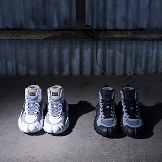 DENTIGRE Series, Koleksi Sepatu Terbaru Dari Onitsuka Tiger