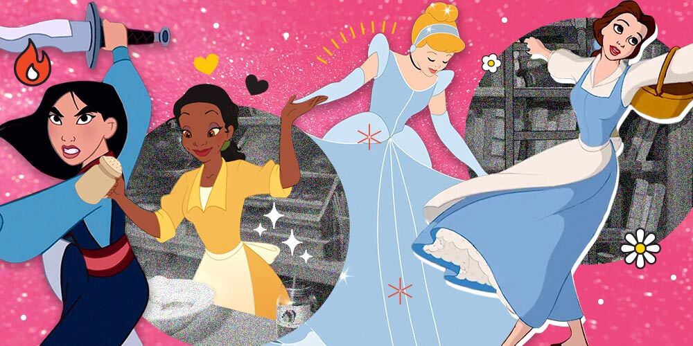 23 Fakta Unik Mengenai Disney Princess yang Belum Kamu Tahu