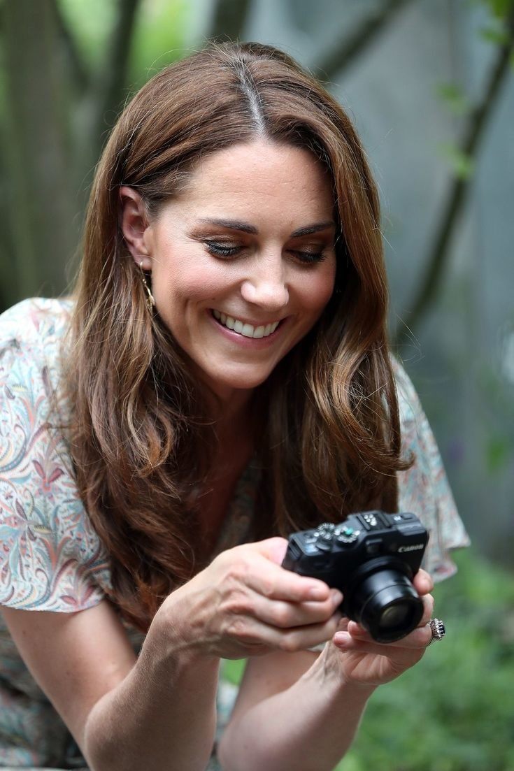 22 Foto Keluarga Kerajaan yang Diambil oleh Kate Middleton