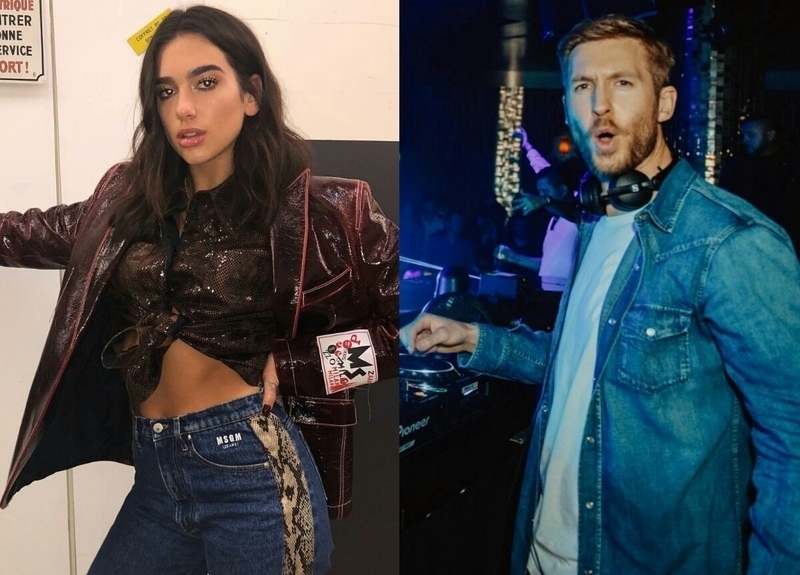 Calvin Harris dan Dua Lipa Rilis Lagu Baru