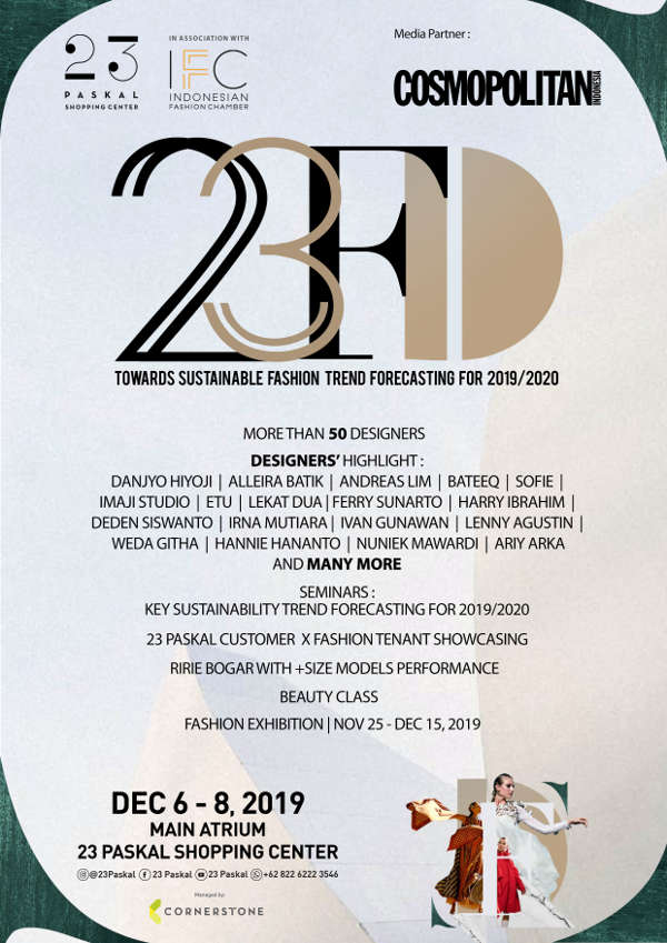 23 Fashion District 