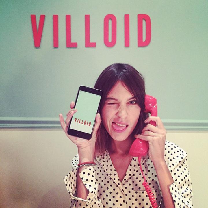 Aplikasi Fashion dan Beauty Milik Alexa Chung!