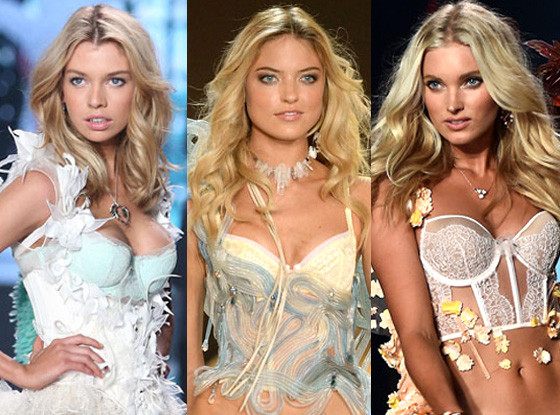 10 Nama Baru Victoria's Secret Angels