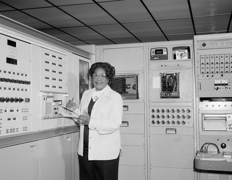 Yes! Kantor Pusat NASA Kini Diberi Nama Mary W. Jackson