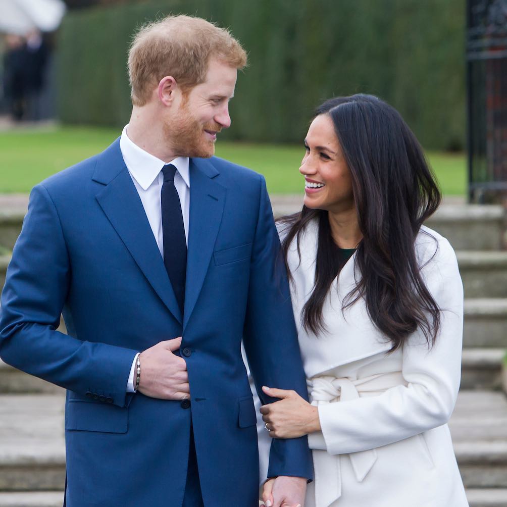 20 Tradisi Ketat Pernikahan Keluarga Kerajaan Inggris