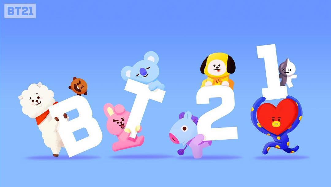 COSMO QUIZ: Siapa Karakter BT21 yang Sesuai dengan Sifatmu?