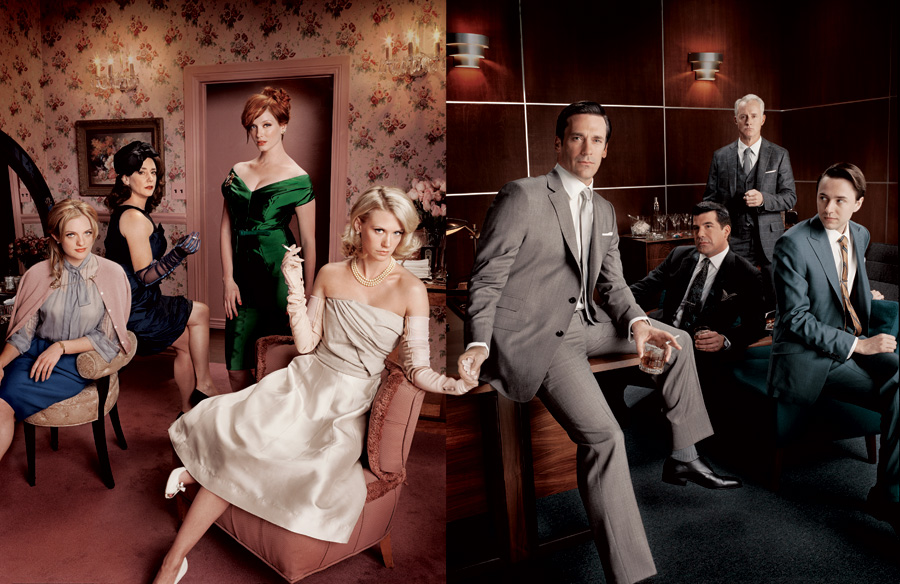 Mad For Banana Republic Mad Men Collection