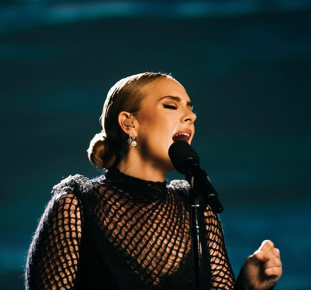 Adele Raih 3 Piala, Ini Daftar Lengkap Pemenang BRIT Awards 2022