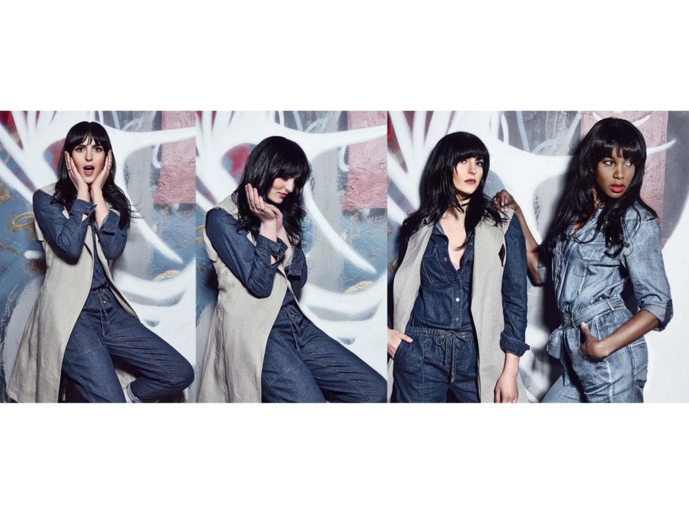 Aliana Lohan Jadi Bintang Kampanye Pertama Ranbeeri Denim