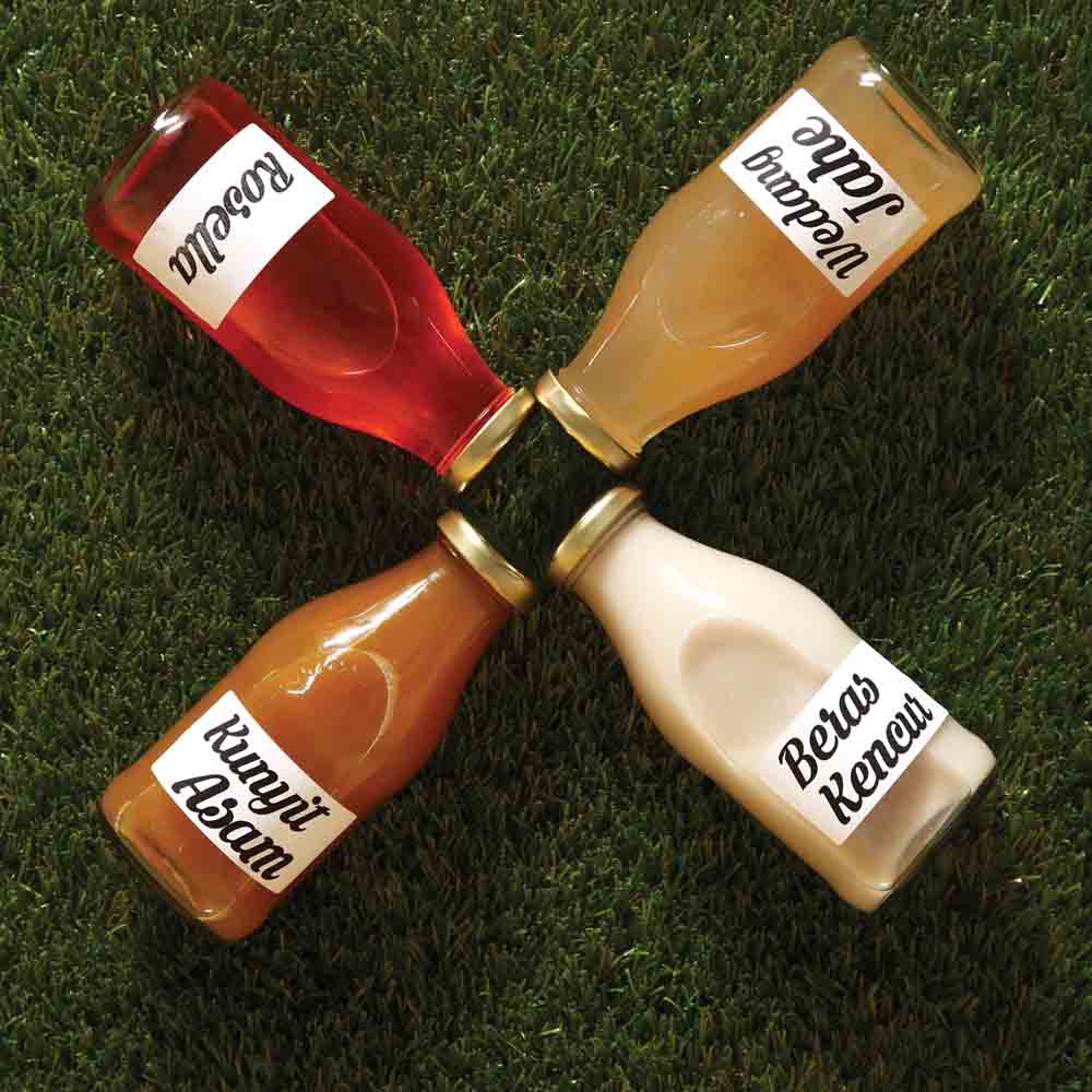 Manfaat Minum Jamu Tradisional